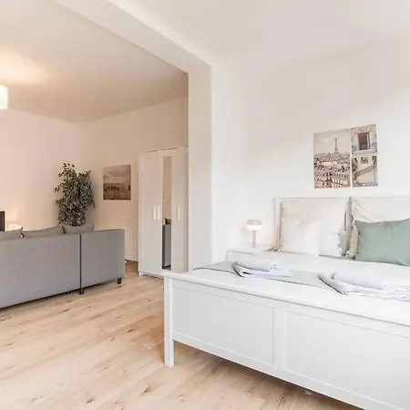 Stilvolles Apartment Fuer 4 Pers. Bremen Exterior photo