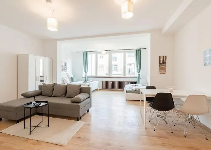 Stilvolles Apartment Fuer 4 Pers.