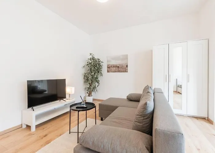 Stilvolles Apartment Fuer 4 Pers.