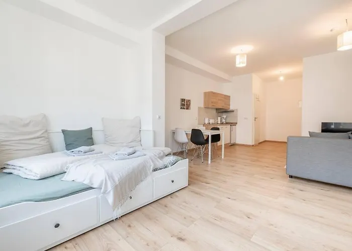 Stilvolles Apartment Fuer 4 Pers.