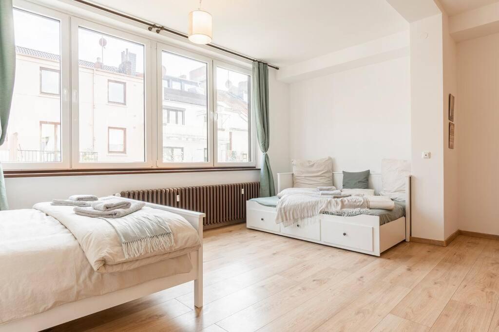 Stilvolles Fuer 4 Pers. Apartment Bremen