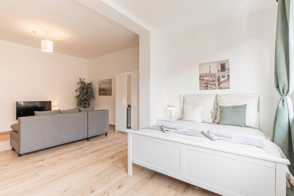 Stilvolles Fuer 4 Pers. Apartment Bremen