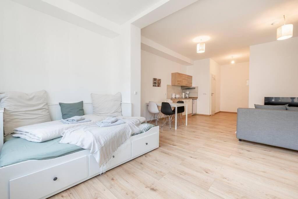 Apartment Stilvolles Fuer 4 Pers. Bremen