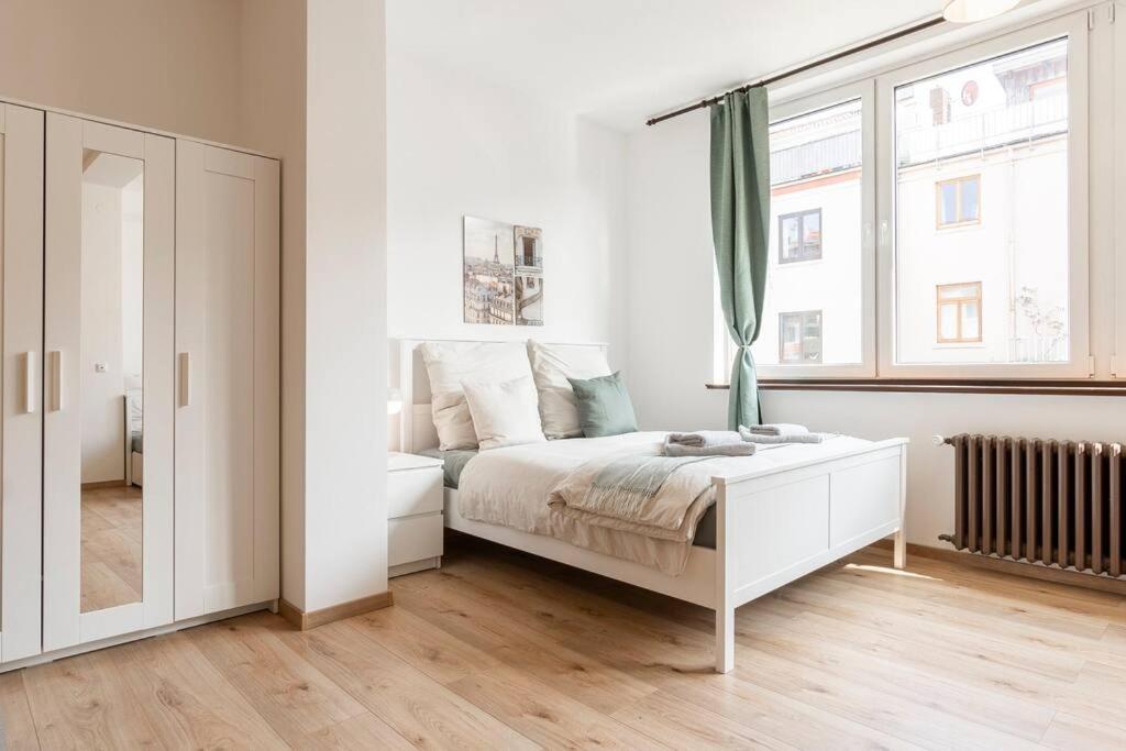 Apartment Stilvolles Fuer 4 Pers. Bremen